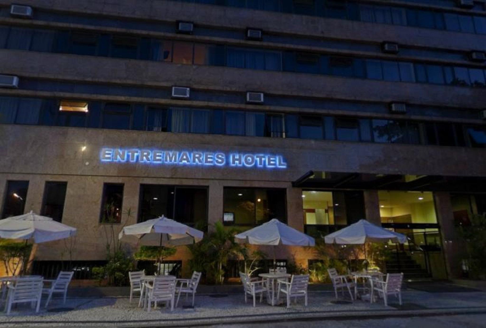 Entremares Hotel Rio de Janeiro Zewnętrze zdjęcie